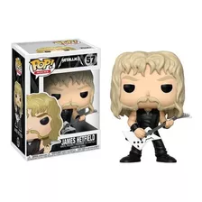 Funko Pop! Rocks: Metallica - Figura Coleccionable