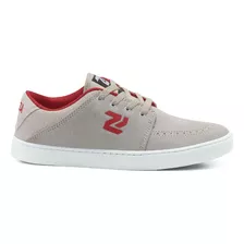 Tênis Skate Masculino Retrô Plaza Suketo Leather Original