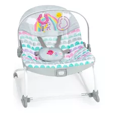 Silla Mecedora Rosy Rainbow Bright Starts 13030 Color 0650-rosa