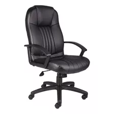 Boss Office Products B7641 Silla Con Respaldo Alto De 