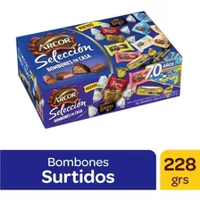 Bombon Selección Arcor X 247 G