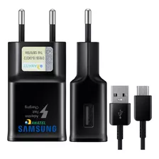 Carregador Original Samsung Turbo Usb Tipo C A11 A31 A51 M51