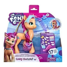 My Little Pony Descobrir O Arco-íris Sunny Starscout 