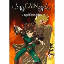 Livro Cain - O Legado Dos Santos 2