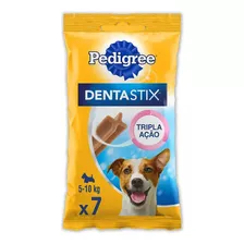 Dentastix Pedigree Petiscos Para Cães De Raças Pequenas 7 Un