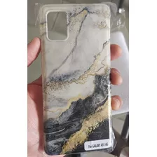 Carcasa Para Samsung A51 4g Case Mármol Funda !! No iPhone