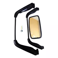 Suporte Espelho Retrovisor Onibus Caio Apache Vip Kit Comple