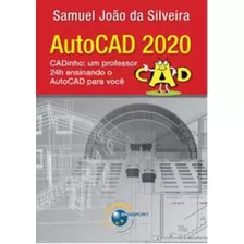 Autocad 2020 - Cadinho - Um Professor 24h Ensinado O Autocad Para Você