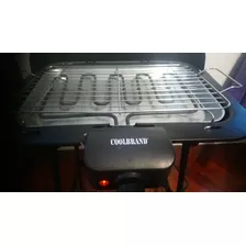 Parrilla Electrica Portatil Power Bbq Cool 8088