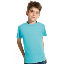 Camisetas Niños Algodón Colores Surtidos