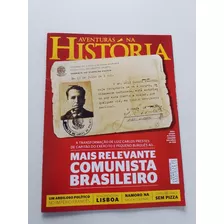 Revista Aventuras Na História Mais Relevante Comunista Z30