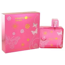 Perfume Cute Pink By Mandarina Duck X 30ml Masaromas