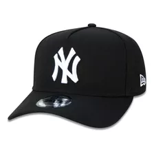 Boné New Era New York Yankees Mlb 940 A-frame Black