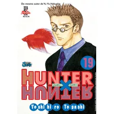 Hunter X Hunter - Vol. 19, De Togashi, Yoshihiro. Japorama Editora E Comunicação Ltda, Capa Mole Em Português, 2021