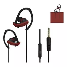 Fone De Ouvido Com Microfone Intra Auricular Sumexr Sej-b15