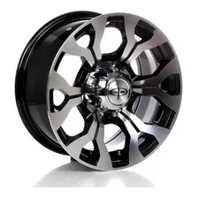 Llanta Aleacion Deportiva Eb Usw6 R16x7 (6x139)hilux Ranger