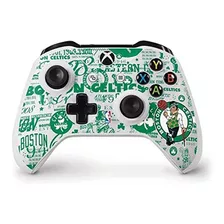 Boston Celtics Xbox One S Controlador Skin Boston Celtics Hi