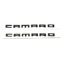 Forro Protector Llave Chevrolet Tracker, Onix, Camaro 2021 Chevrolet Camaro