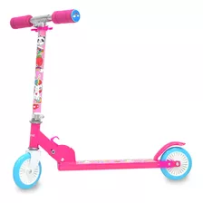 Juliana Scooter Monopatin Plegable Infantil 2 Ruedas 