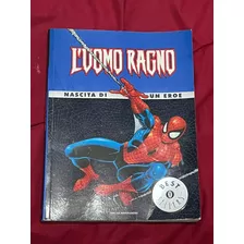 Libro Cómic Hombre Araña Nascita D 1 Eroe Italiano Spiderman