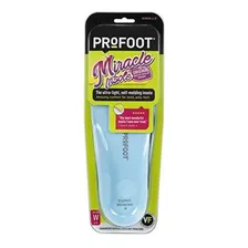 Profoot Original Miracle Plantilla, Mujer 6-10, 1 Par