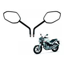 Par De Retrovisor Cb 250f Twister 2016 2017 2018 Original