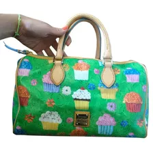 Bolsa Speedy 30 Dooney & Bourke Muffin Edition Piel Fina!!!