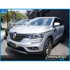 Renault New Koleos Intens Phone Placa Gcn419