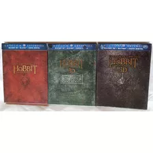 El Hobbit Trilogía Edición Extendida