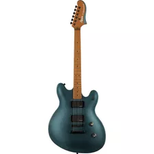 Guitarra Fender Sq Contemporary Active Starcaster Gunmetal 