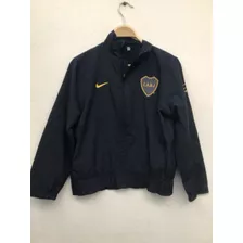 Rompe Vientos Nike Original Niño T/8 Perfecto Estado Forro