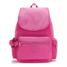 Kipling Ezra Mochila Color Bubble Pop Pink