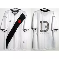 Camisa Oficial Futebol Vasco Umbro De Jogo #13 Campeão 2003