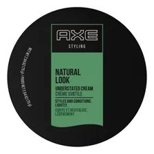 Axe Styling Crema Acondicionador De Aspecto Natural De 2.64