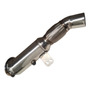 Downpipe 4 Pulgadas Bmw Motor B48 2.0t Acero Inoxidable