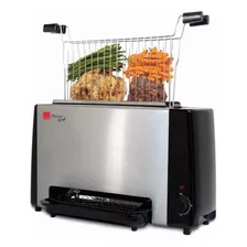 Ronco Ready Grill, Negro