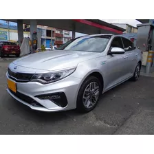 Kia Optima Zenith Hibrido 2.0