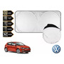 Parasol Cubresol Con Ventosas Para Hatchback Vw Polo 2003