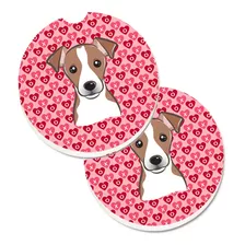 Caroline's Treasures Bb5330carc Jack Russell Terrier - Juego