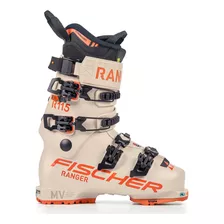 Botas De Ski Fischer Ranger 115 Gripwalk Dynafit Sand