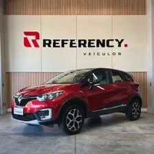 Renault Captur Intensi 1.6 Flex Automático 2018.