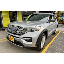  Ford Explorer Limited 2.3 4x4 2020