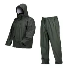 Traje De Agua Poliuretano 100% Impermeable - Especial Moto