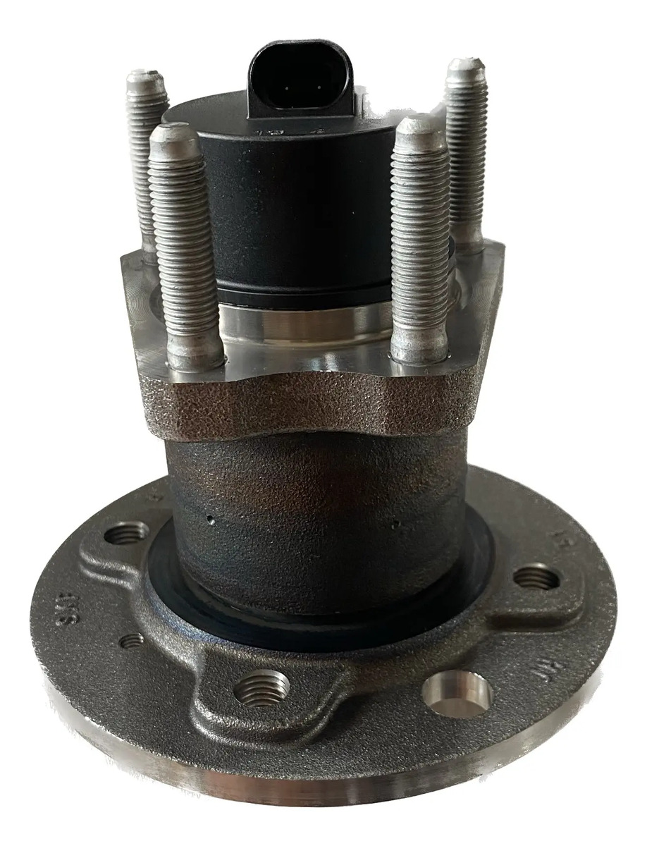 Maza Trasera C/cojinete 4 Agujeros Astra 2.0 8/16v C/abs Skf