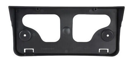 For 13-19 Ford Taurus Front Bumper License Plate Mountin Sxg Foto 3