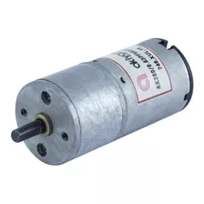 Motor Dc Com Caixa De Redução 5v / 330rpm Ak280/0.63pf5r330s