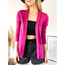 Saco Blazer Sastrero Calidad Premium Colores