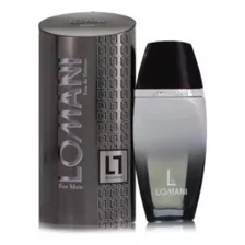 Lomani For Men Edt 100ml Hombre