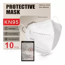 Mascarilla Kn95 - 10 Unid 