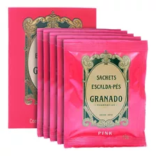 Granado Pink Sachet Escalda-pés - Sais Relaxantes 5x15g Blz